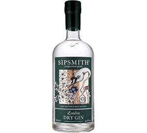 Sipsmith ginebra 