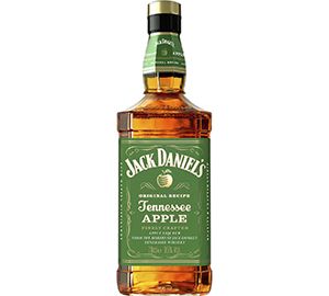 Jack Daniels Apple - Whiskey de Tennessee