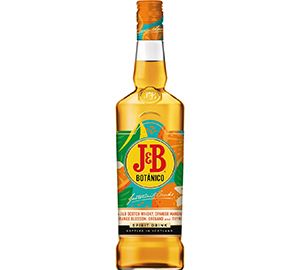 J&B botánico - Whisky Escocés