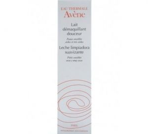 Leche Limpiadora Suavizante Avene