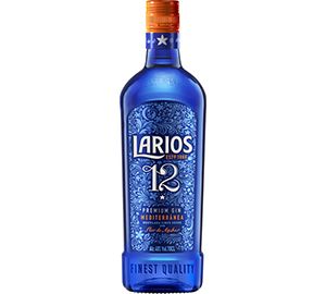 Larios 12 años - Ginebra premium con flor de azahar