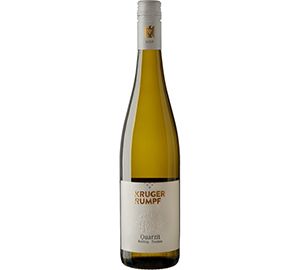 Kruguer Rumpf vino blanco riesling reserva de Alemania