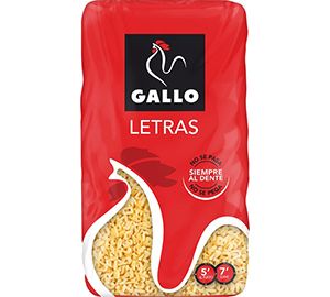 Gallo Letras