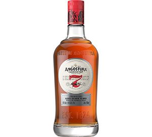 Angostura ron caribeño 7 años 