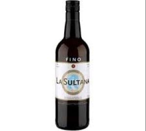 Vino Fino La Sultana D.O.Montilla Morilés 75 Cl.