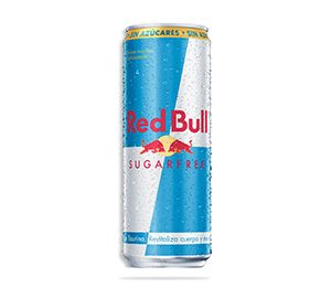 Redbull sin azúcar 250ml