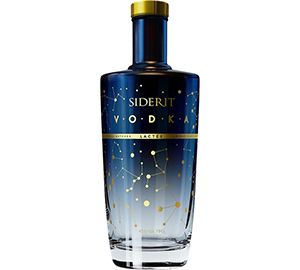 Siderit Lactee - Vodka premium