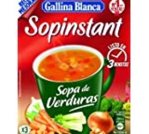 Sopa De Verduras Gallina Blanca 51 Gr.