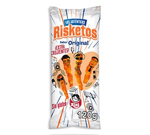 Risketos original 120g