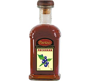 Panizo licor pacharán