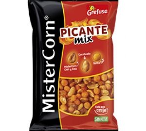 Mr. corn mix picante
