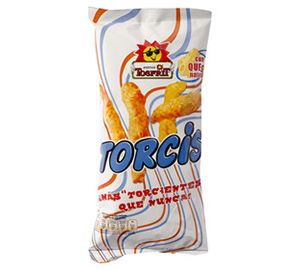 Torcis queso 110g