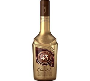 Licor 43 licor de chocolate