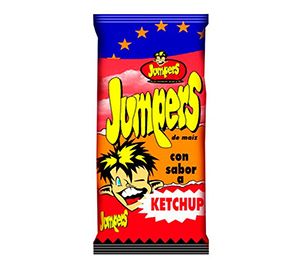 Jumpers ketchup 45g