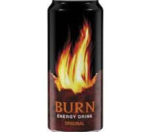 Bebida Energética Burn Lata 50 Cl.