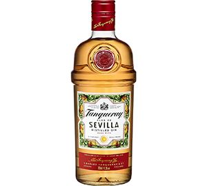 Tanqueray flor de Sevilla - Ginebra Inglesa 