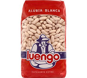 Luengo Alubia Blanca Larga Selecta