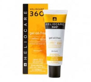 Heliocare 360º Spf 50 Fluido Gel Oil Free Protector Solar 50ml