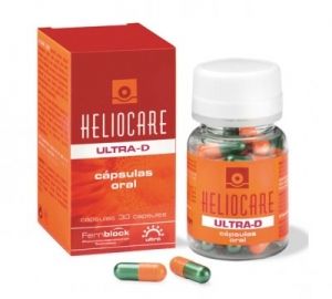 Heliocare Ultra-D Caps 30Caps