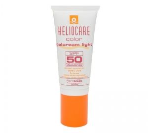 Heliocare Gelcrema Color Light 50ml