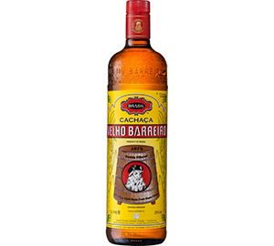 Velho barreiro Cachaça