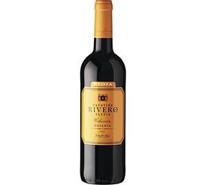 Faustino Rivero Ulecia vino tinto reserva colección exclusiva DOCa Rioja