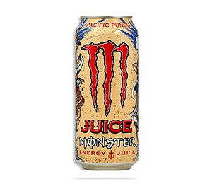 Monster pacific punch 500ml