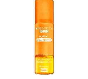 Fotoprotector Isdin Hydro Oil Spf 30 200ml