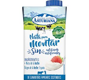 Asturiana Nata para Montar