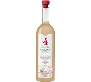 Abadía da Cova Nº4 crema de licor de Galicia