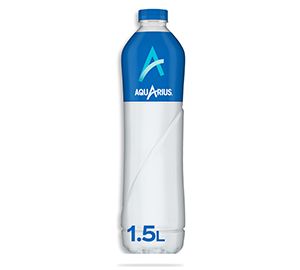 Aquarius original botella 1,5 l