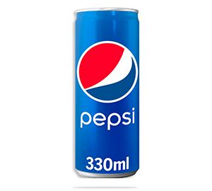 Pepsi bote 330 ml