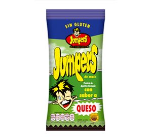 Jumpers queso 45g