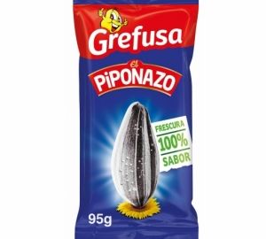 Pipas Piponazo Grefusa 95 g.