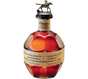 Blantons bourbon whisky single barrel