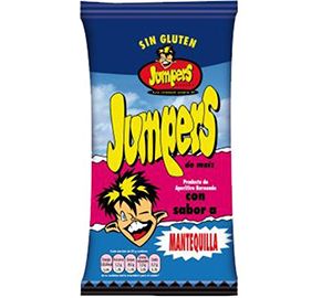 Jumpers mantequilla 45g