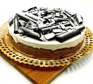 Tarta selva negra