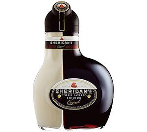 Sheridan´s  - Licor de crema y café