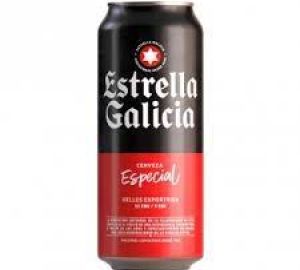 Cerveza Estrella Galicia Especial Lata 50 Cl.