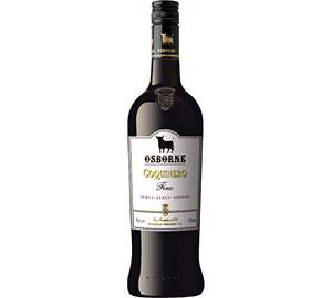 Osborne Coquinero vino fino amontillado DO Jerez-Xérès-Sherry 