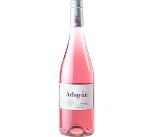 Arbayun vino rosado garnacha DO Navarra