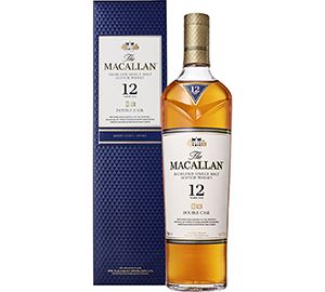 The Macallan - Whisky Escocés de malta 12 años