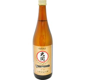 Ozeki Josen Kinkan - Sake 