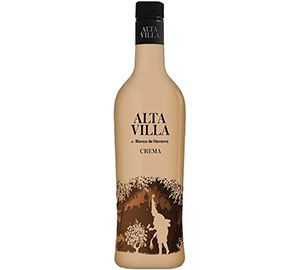 Altavilla licor de crema de orujo 