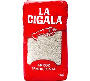 La Cigala Arroz Redondo