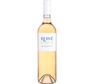 Rose Dazur vino rosado AOP Côtes de Provence Francia