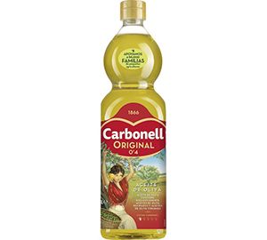 Carbonell Aceite de Oliva Suave 0,4º