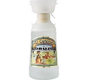 El coteron aguardiente de orujo