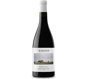 Bardos Romántica vino tinto crianza DO Ribera del Duero