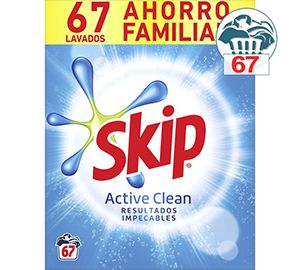 Skip Detergente en Polvo